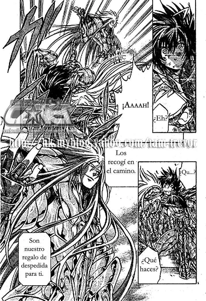 Saint Seiya: The Lost Canvas capítulo 207, página 4