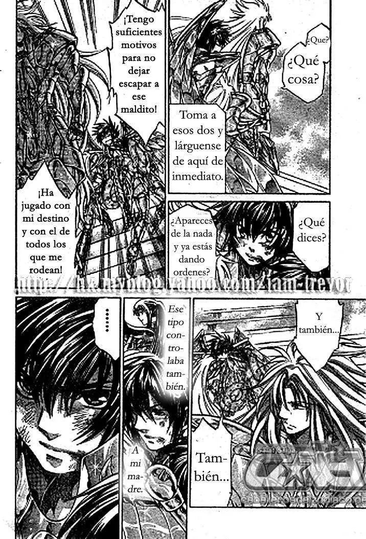 Saint Seiya: The Lost Canvas capítulo 207, página 5