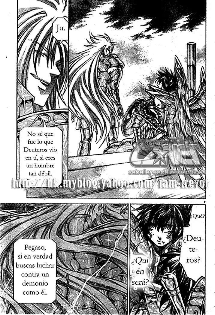 Saint Seiya: The Lost Canvas capítulo 207, página 6