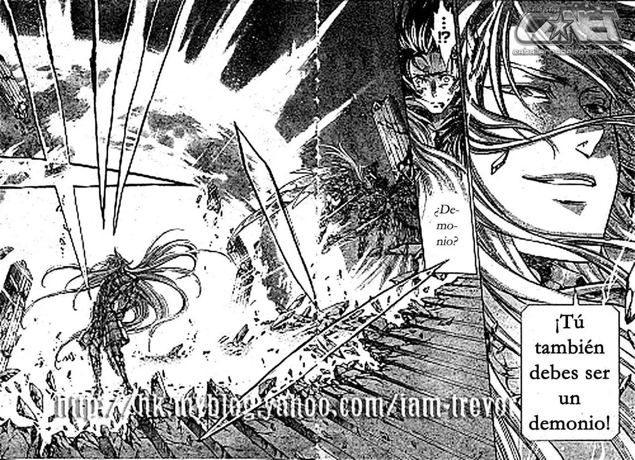 Saint Seiya: The Lost Canvas capítulo 207, página 7