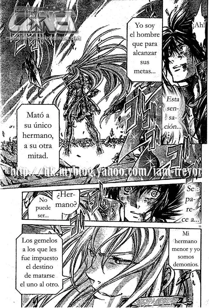 Saint Seiya: The Lost Canvas capítulo 207, página 9