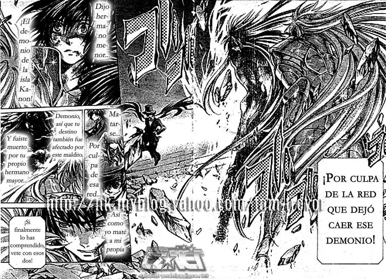 Saint Seiya: The Lost Canvas capítulo 207, página 10