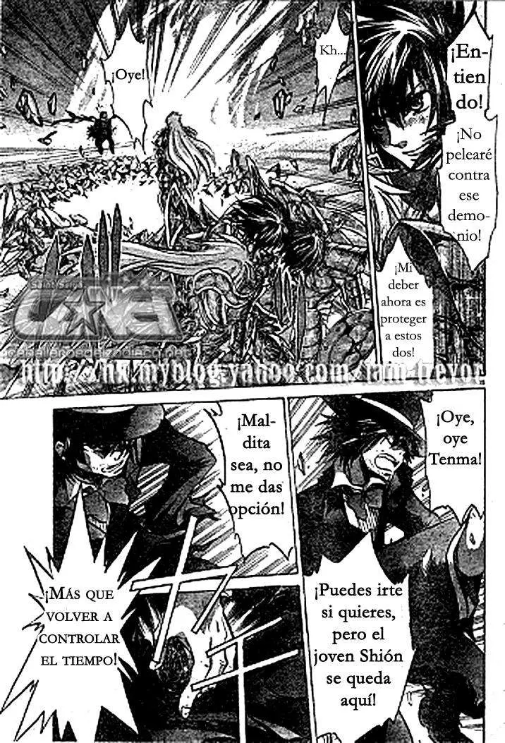 Saint Seiya: The Lost Canvas capítulo 207, página 12
