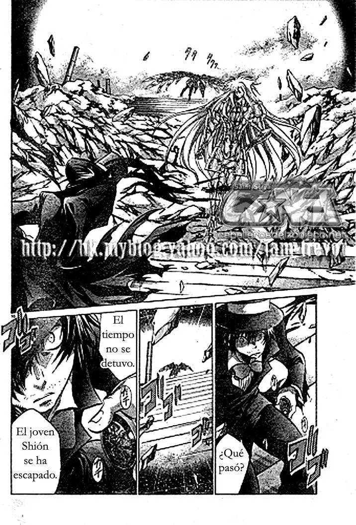 Saint Seiya: The Lost Canvas capítulo 207, página 13