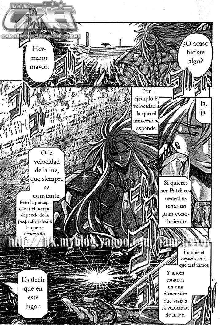 Saint Seiya: The Lost Canvas capítulo 207, página 14