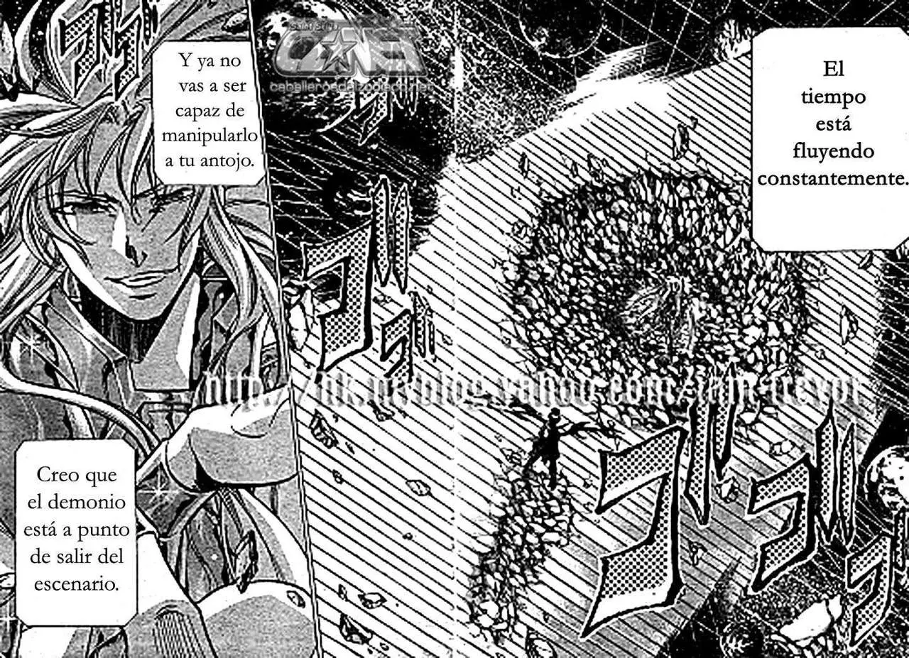 Saint Seiya: The Lost Canvas capítulo 207, página 15