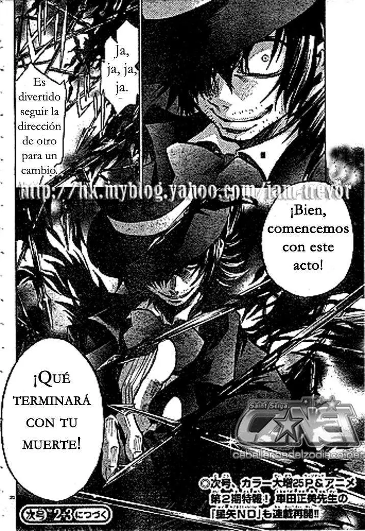Saint Seiya: The Lost Canvas capítulo 207, página 16