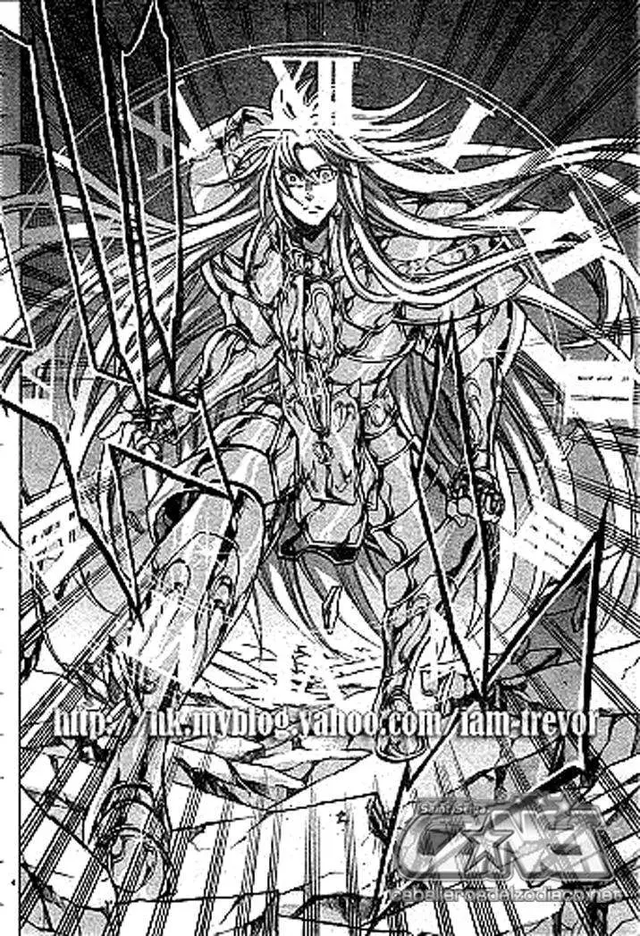 Saint Seiya: The Lost Canvas capítulo 208, página 5