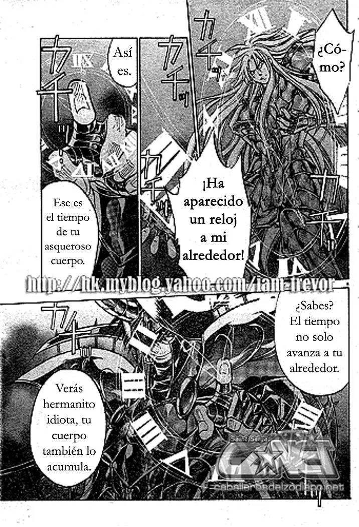 Saint Seiya: The Lost Canvas capítulo 208, página 6