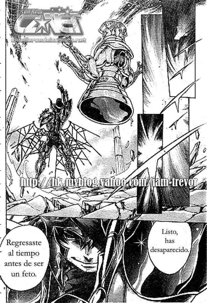 Saint Seiya: The Lost Canvas capítulo 208, página 8