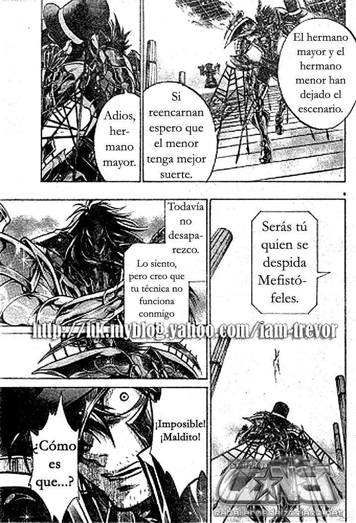 Saint Seiya: The Lost Canvas capítulo 208, página 9