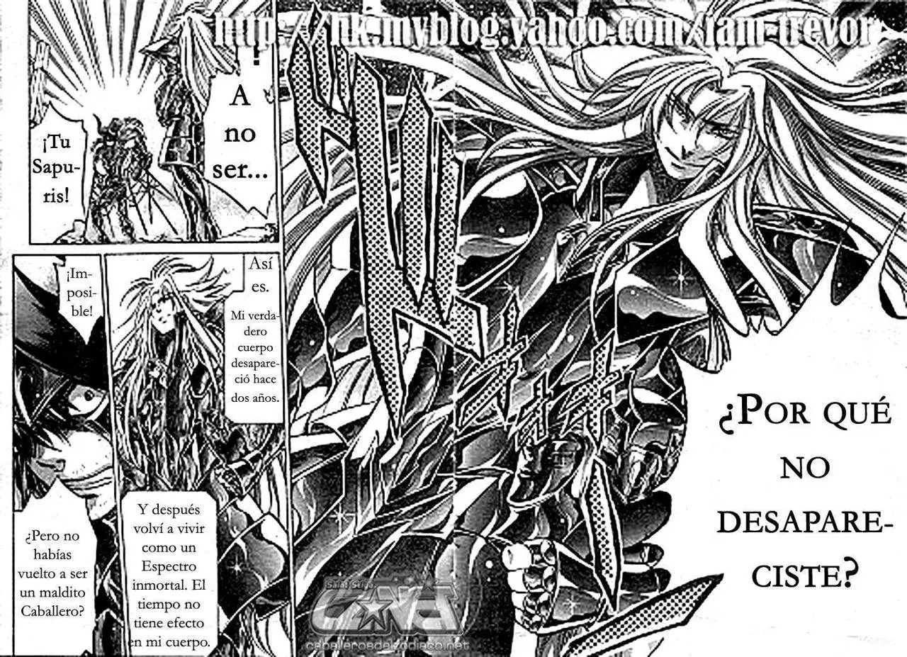 Saint Seiya: The Lost Canvas capítulo 208, página 10