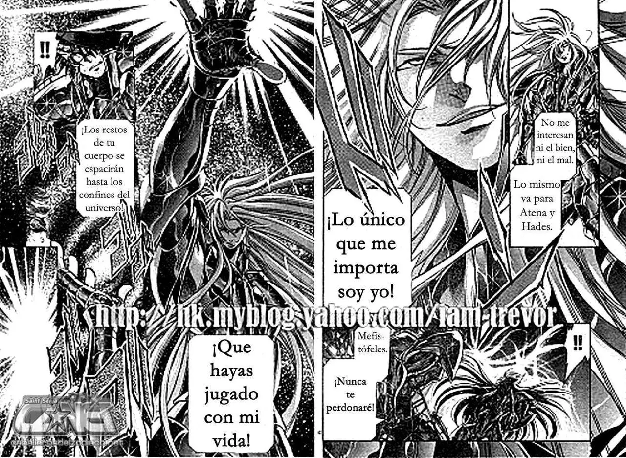 Saint Seiya: The Lost Canvas capítulo 208, página 11