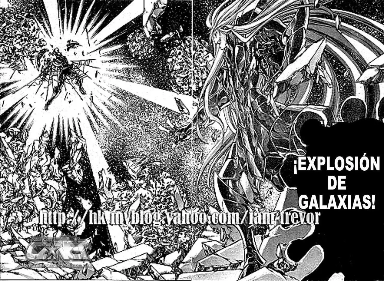 Saint Seiya: The Lost Canvas capítulo 208, página 12