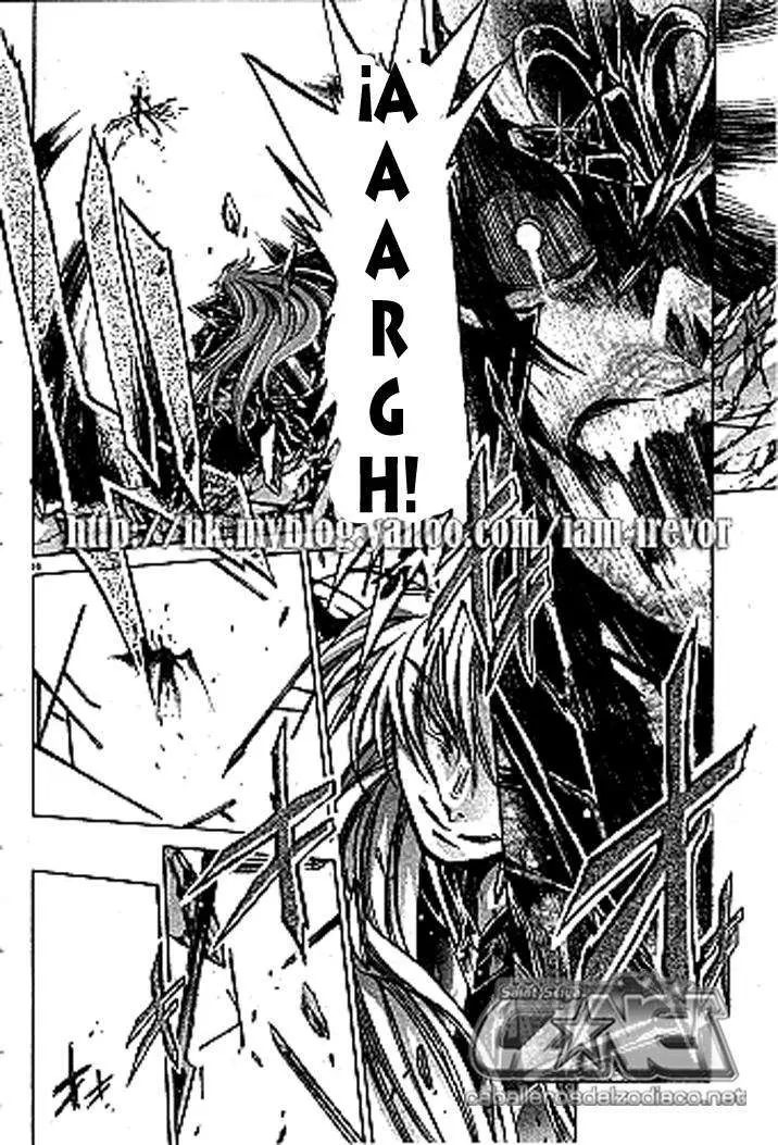 Saint Seiya: The Lost Canvas capítulo 208, página 13