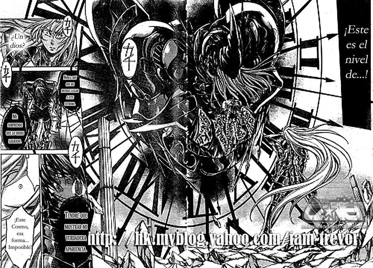 Saint Seiya: The Lost Canvas capítulo 208, página 15