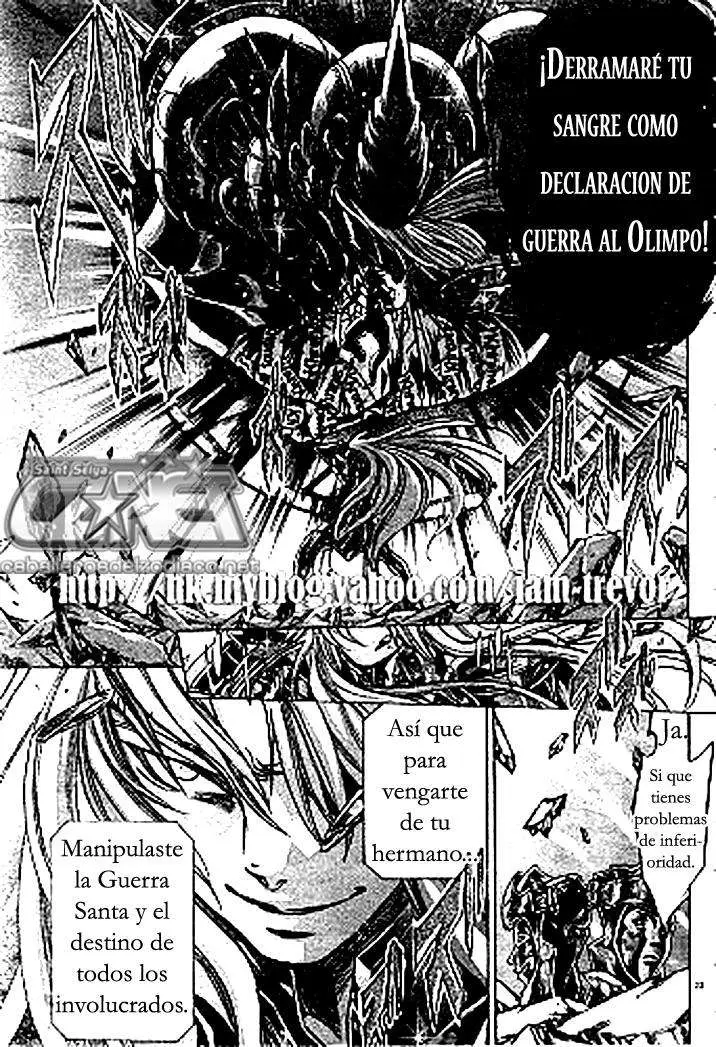 Saint Seiya: The Lost Canvas capítulo 208, página 19