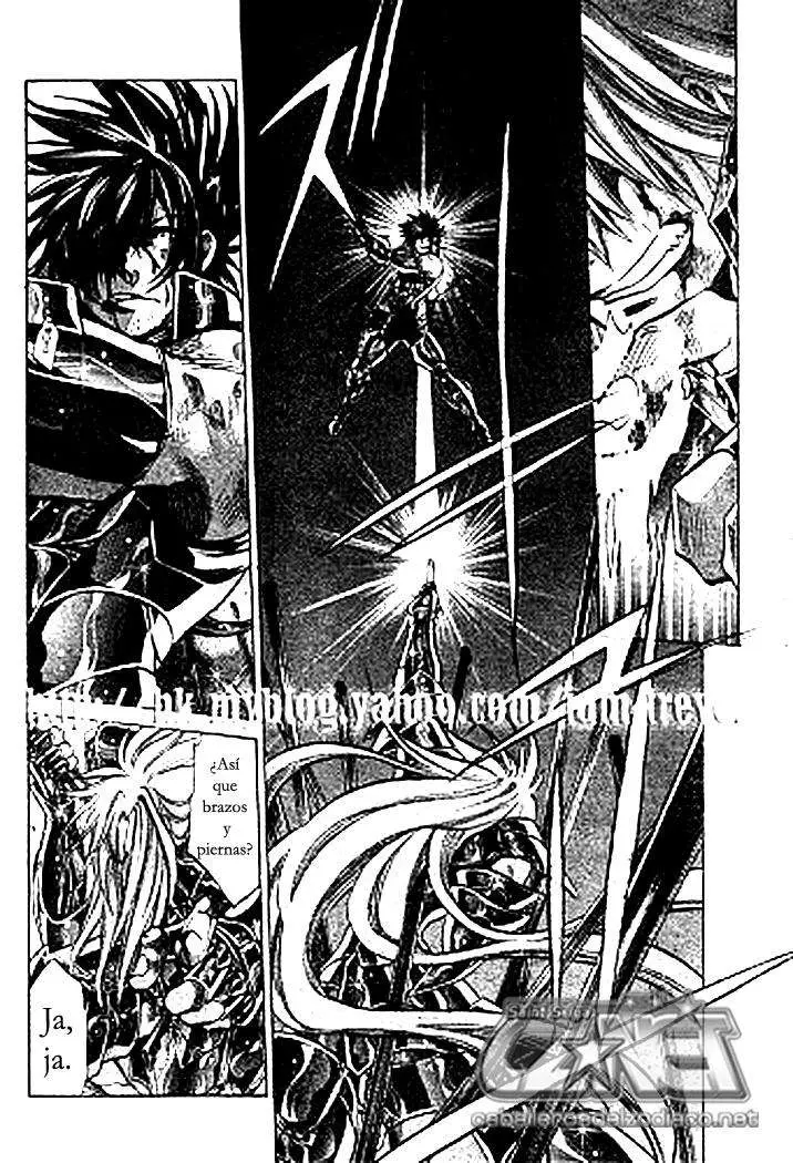 Saint Seiya: The Lost Canvas capítulo 209, página 5