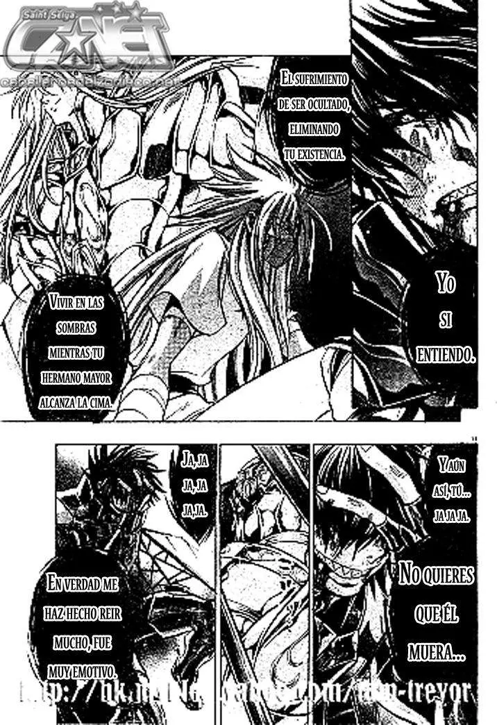 Saint Seiya: The Lost Canvas capítulo 209, página 9