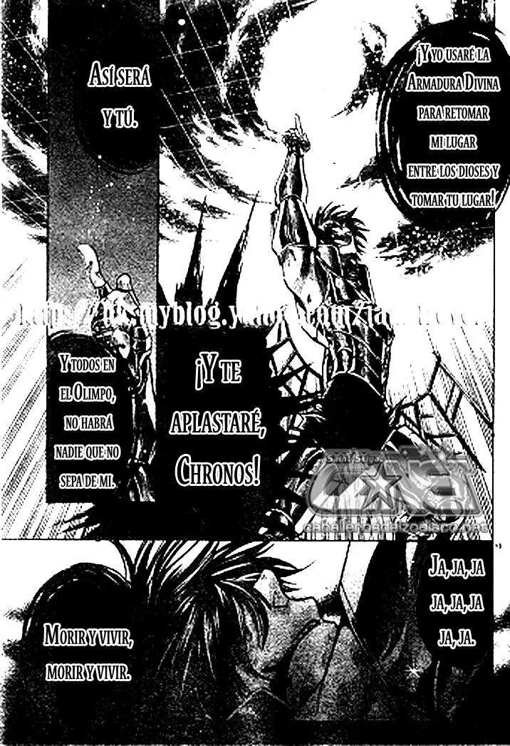 Saint Seiya: The Lost Canvas capítulo 209, página 11