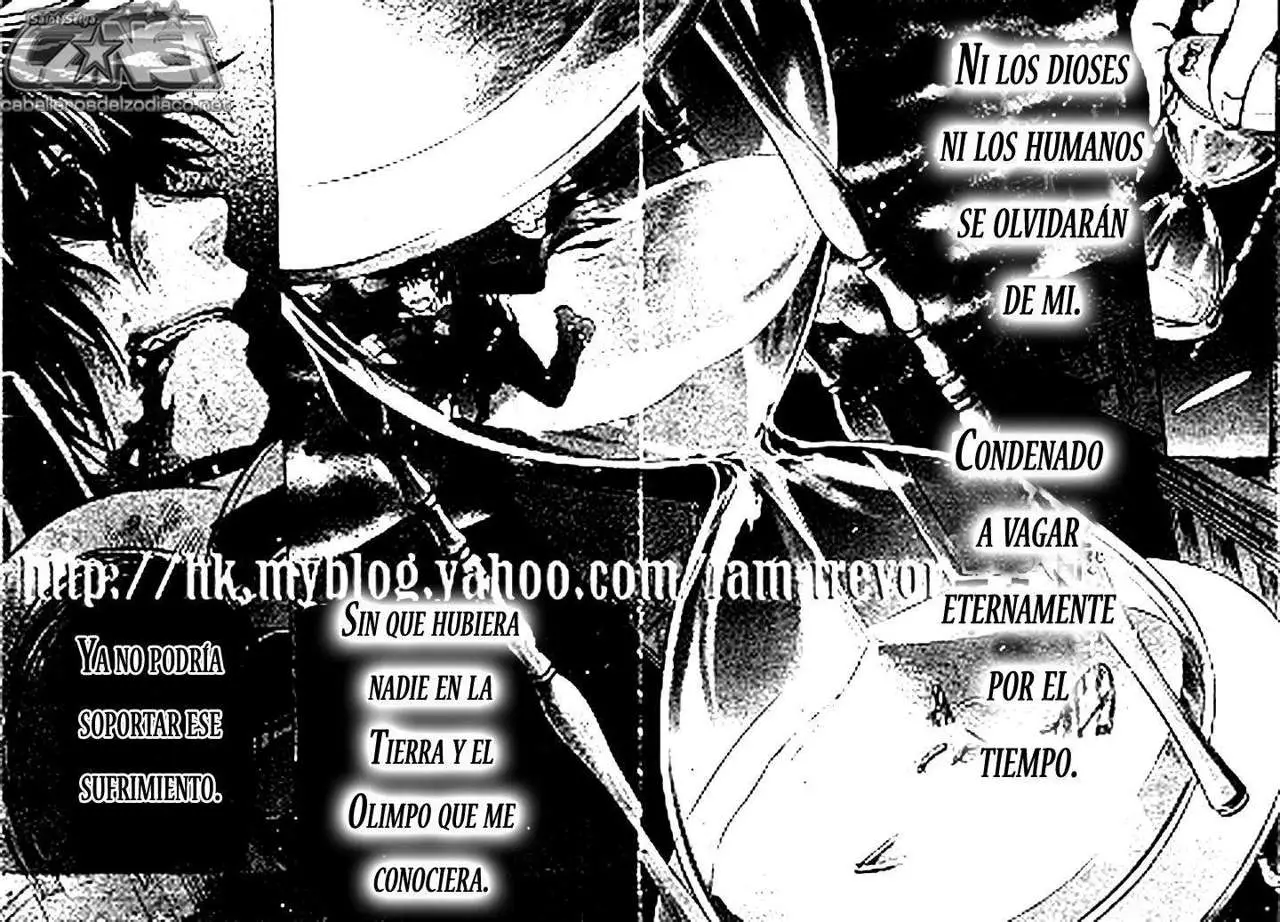 Saint Seiya: The Lost Canvas capítulo 209, página 12