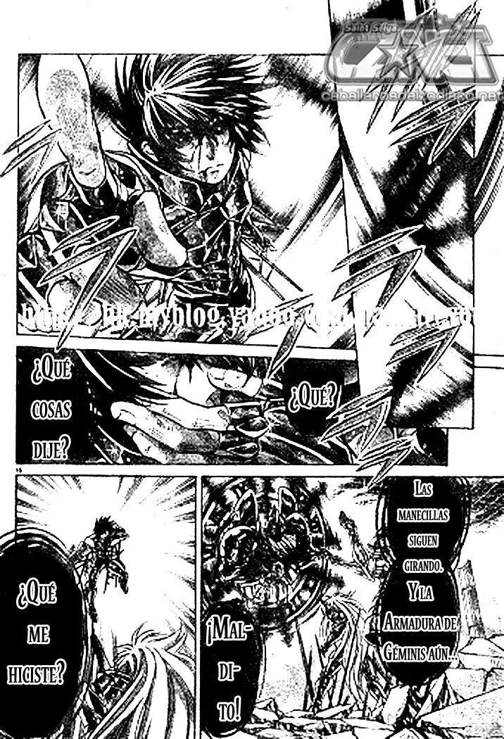 Saint Seiya: The Lost Canvas capítulo 209, página 13