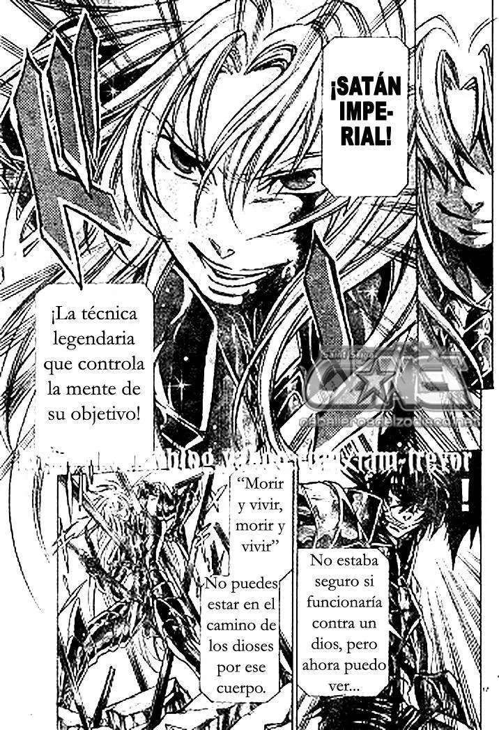 Saint Seiya: The Lost Canvas capítulo 209, página 14