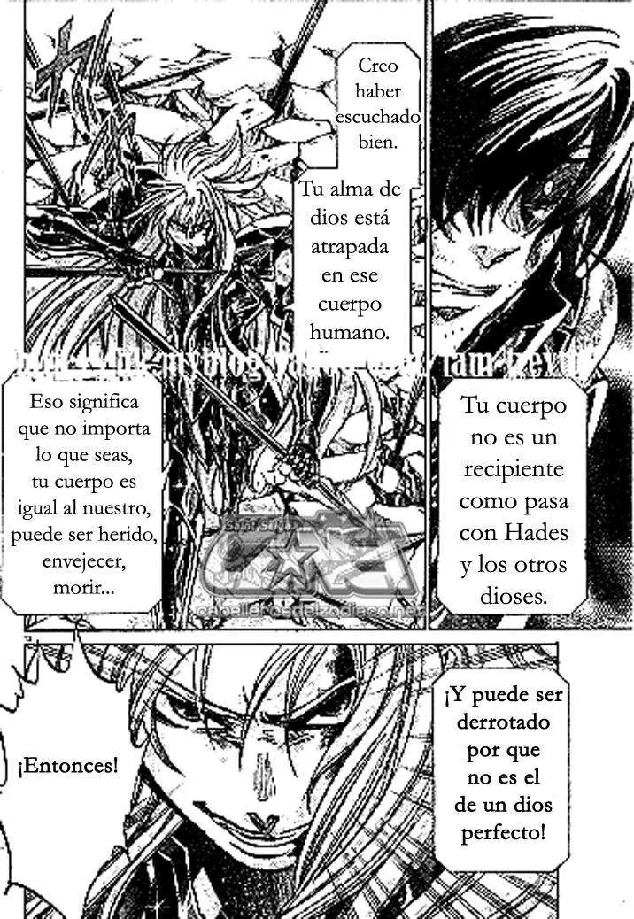 Saint Seiya: The Lost Canvas capítulo 209, página 15