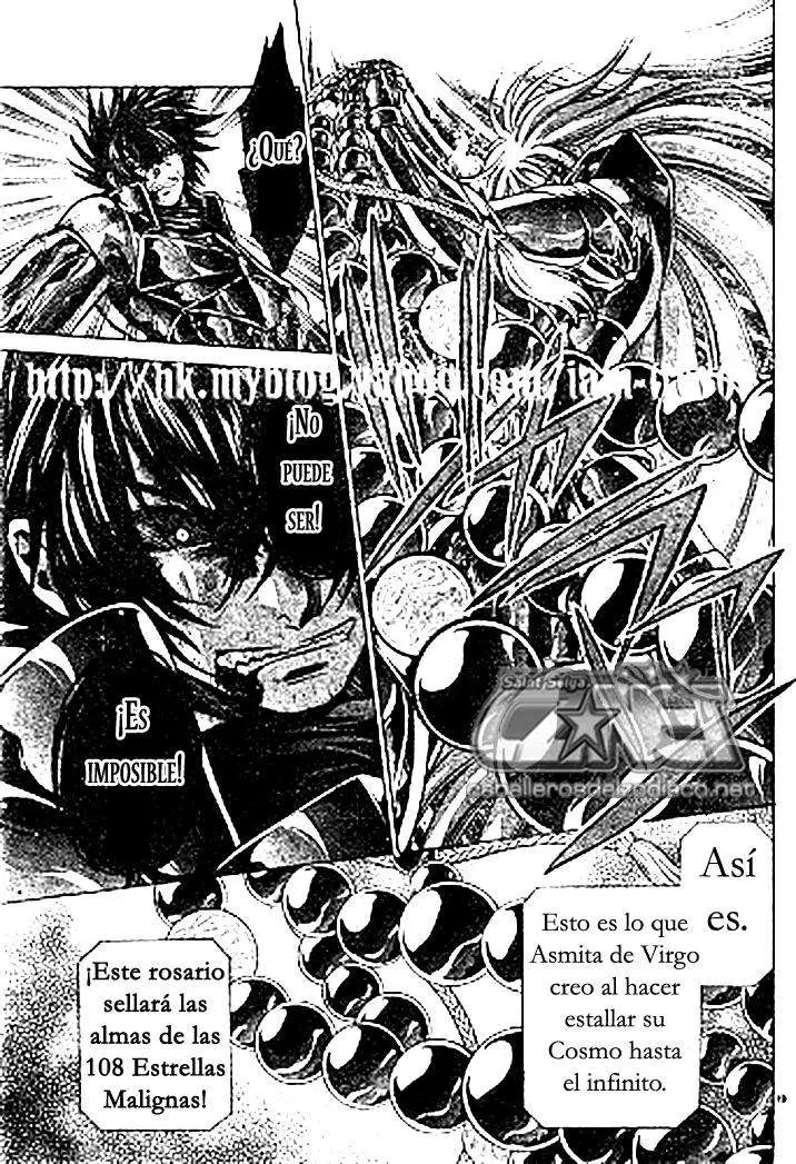 Saint Seiya: The Lost Canvas capítulo 209, página 16