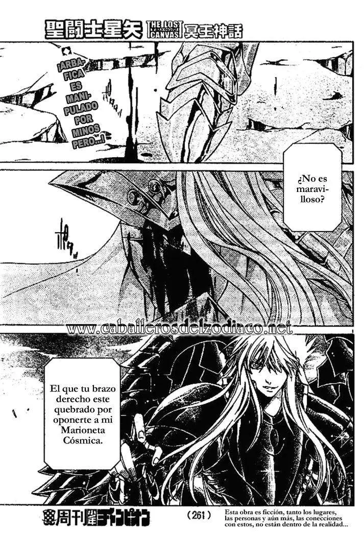 Saint Seiya: The Lost Canvas capítulo 21, página 1