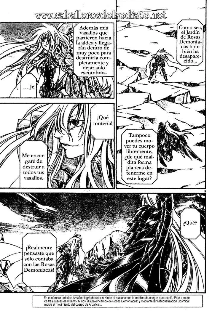 Saint Seiya: The Lost Canvas capítulo 21, página 3