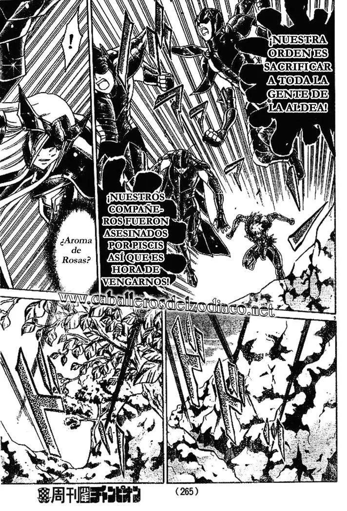 Saint Seiya: The Lost Canvas capítulo 21, página 5