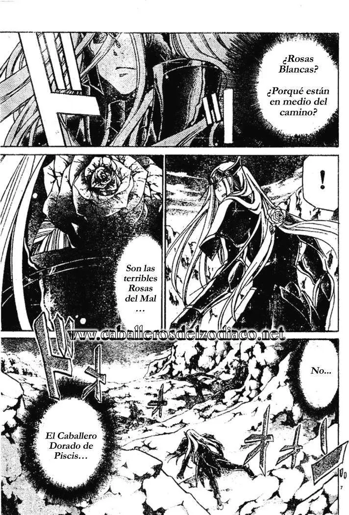 Saint Seiya: The Lost Canvas capítulo 21, página 7