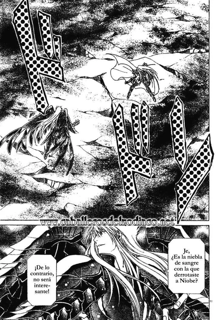 Saint Seiya: The Lost Canvas capítulo 21, página 11