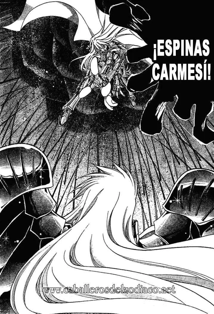 Saint Seiya: The Lost Canvas capítulo 21, página 14