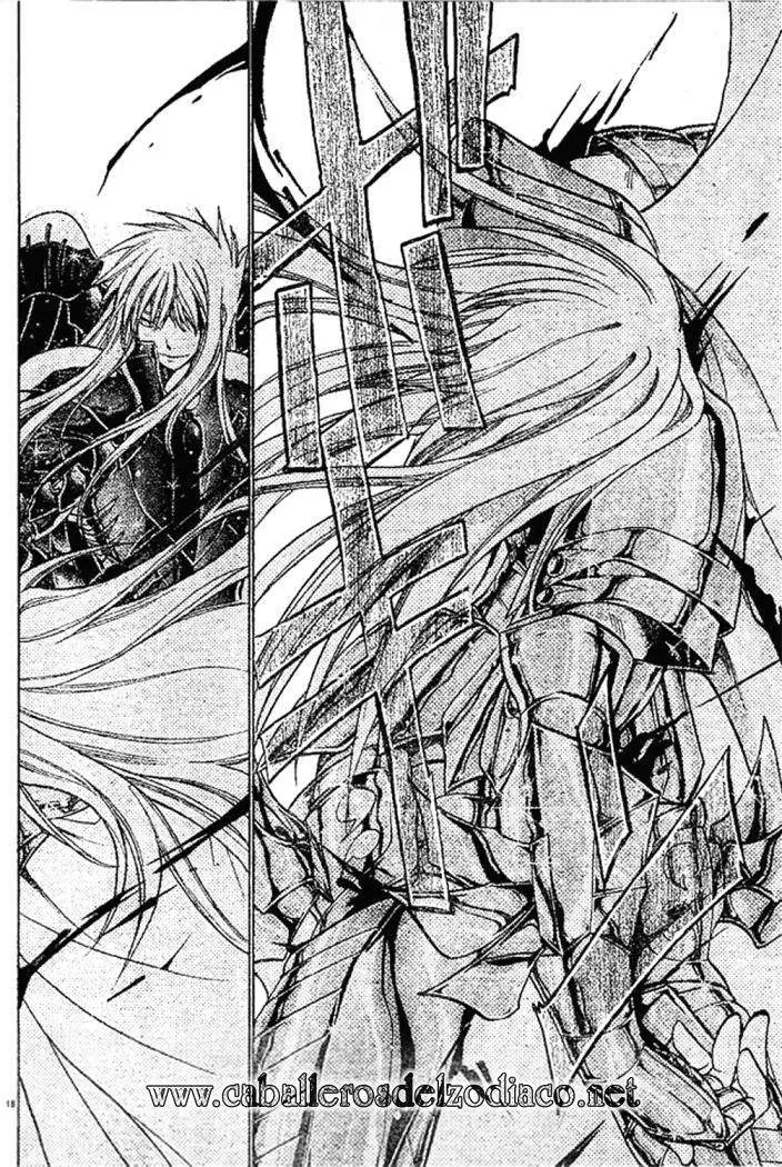 Saint Seiya: The Lost Canvas capítulo 21, página 18