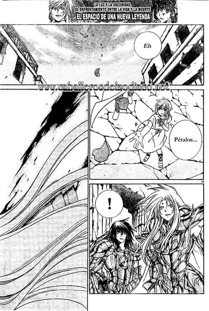 Saint Seiya: The Lost Canvas capítulo 21, página 19
