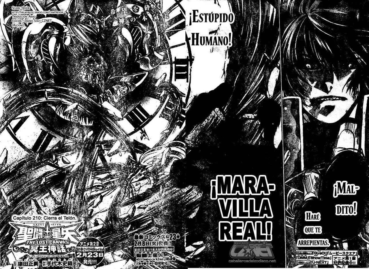 Saint Seiya: The Lost Canvas capítulo 210, página 2
