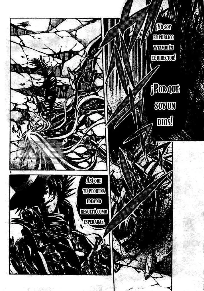 Saint Seiya: The Lost Canvas capítulo 210, página 5
