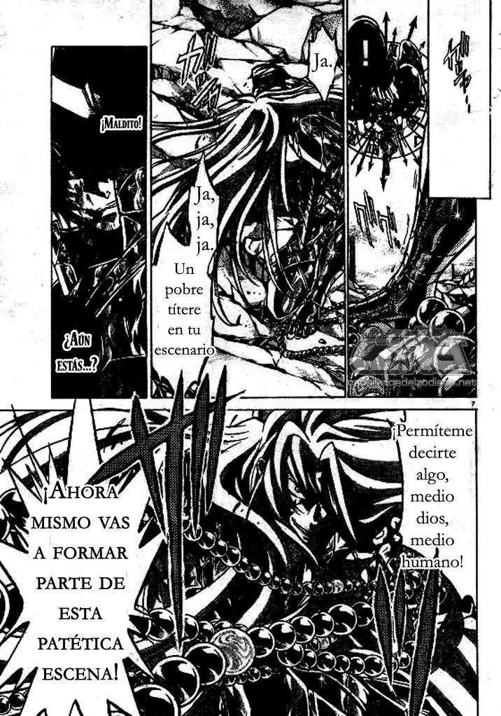 Saint Seiya: The Lost Canvas capítulo 210, página 6