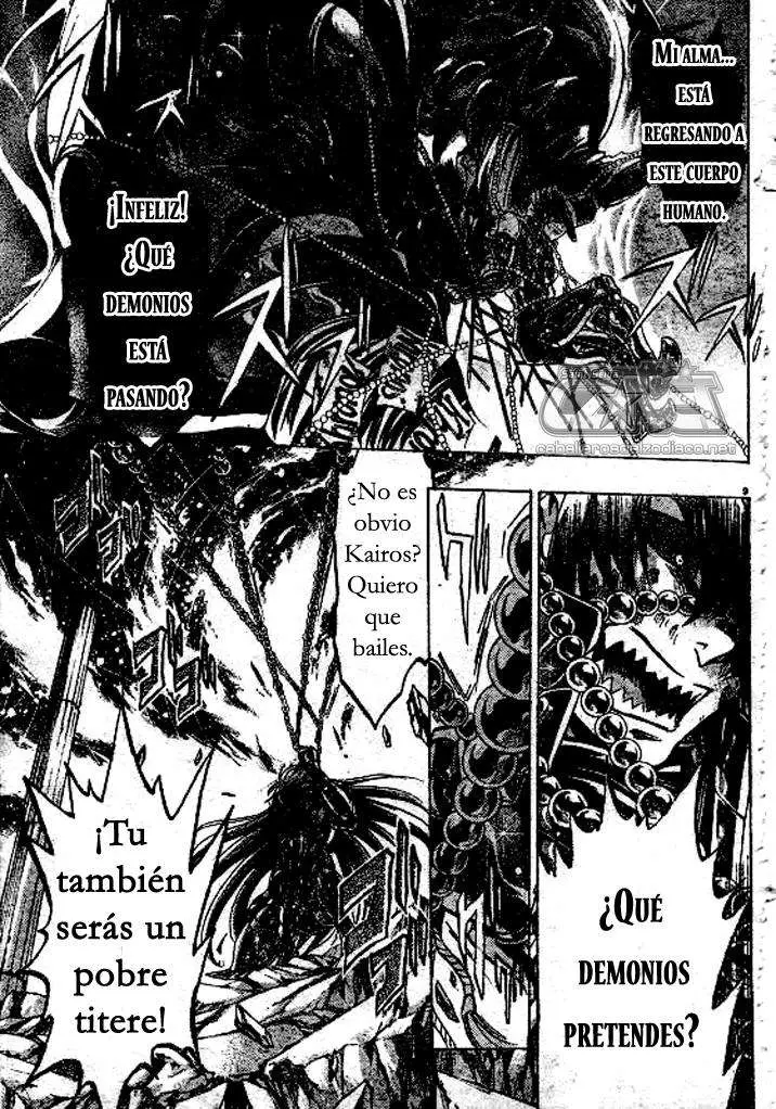 Saint Seiya: The Lost Canvas capítulo 210, página 8