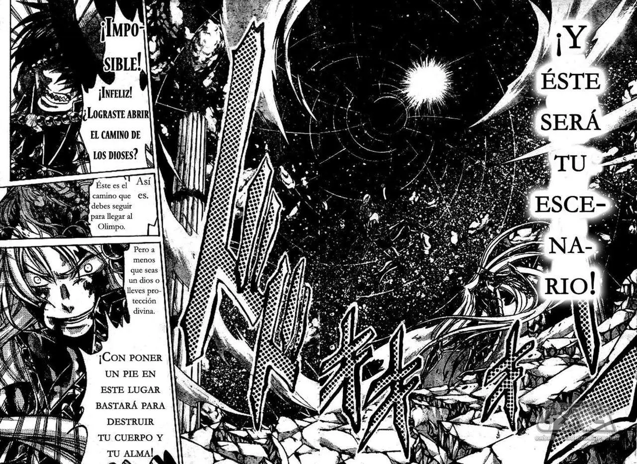 Saint Seiya: The Lost Canvas capítulo 210, página 9