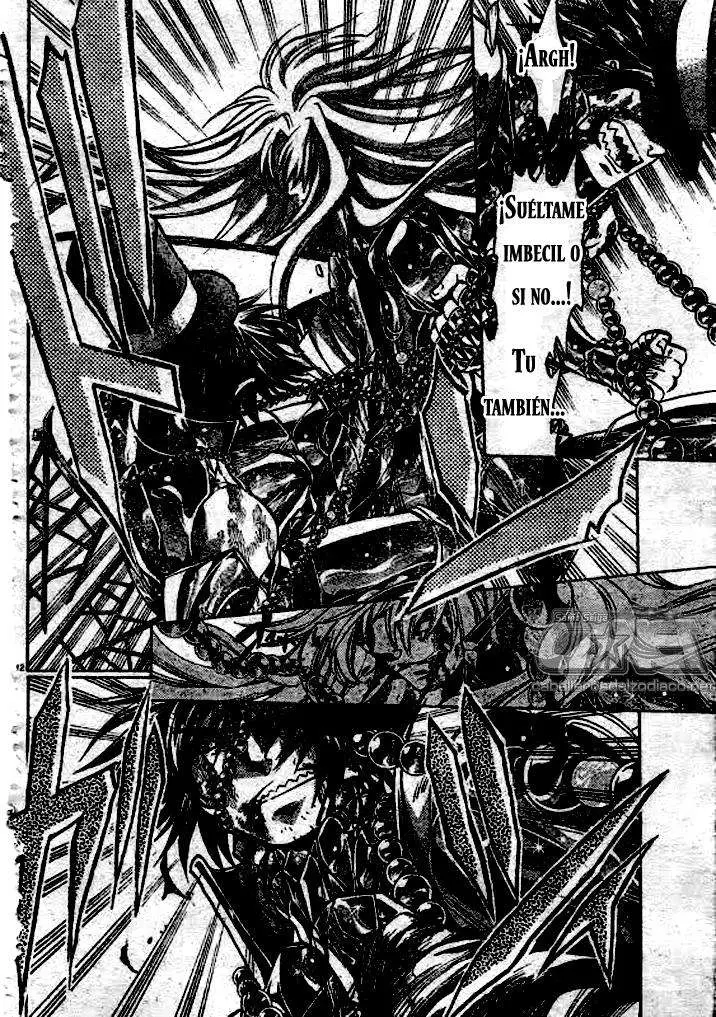 Saint Seiya: The Lost Canvas capítulo 210, página 10