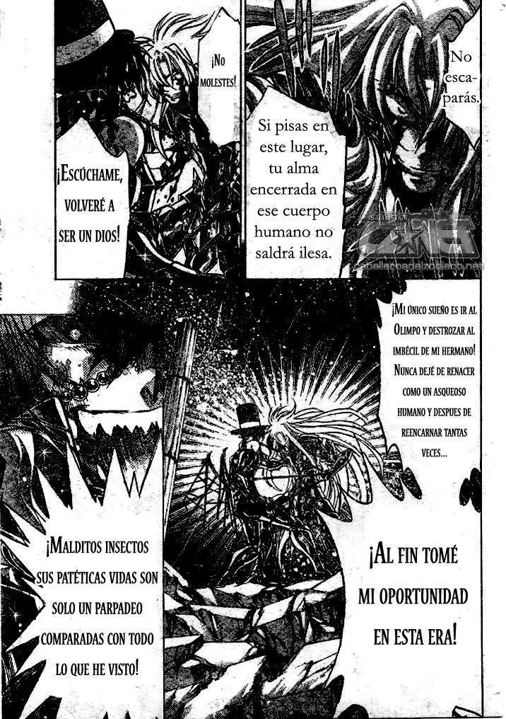 Saint Seiya: The Lost Canvas capítulo 210, página 11