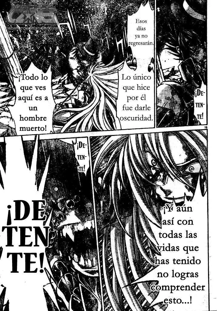 Saint Seiya: The Lost Canvas capítulo 210, página 13