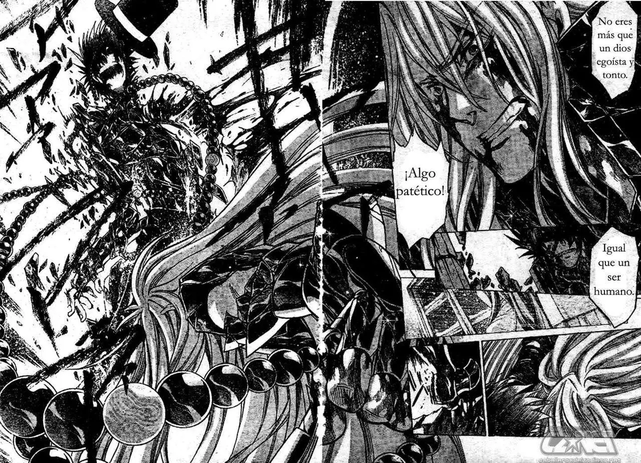 Saint Seiya: The Lost Canvas capítulo 210, página 14