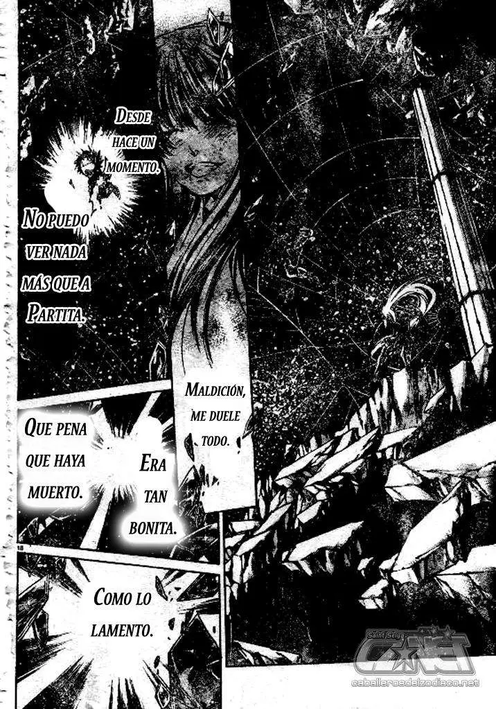 Saint Seiya: The Lost Canvas capítulo 210, página 15