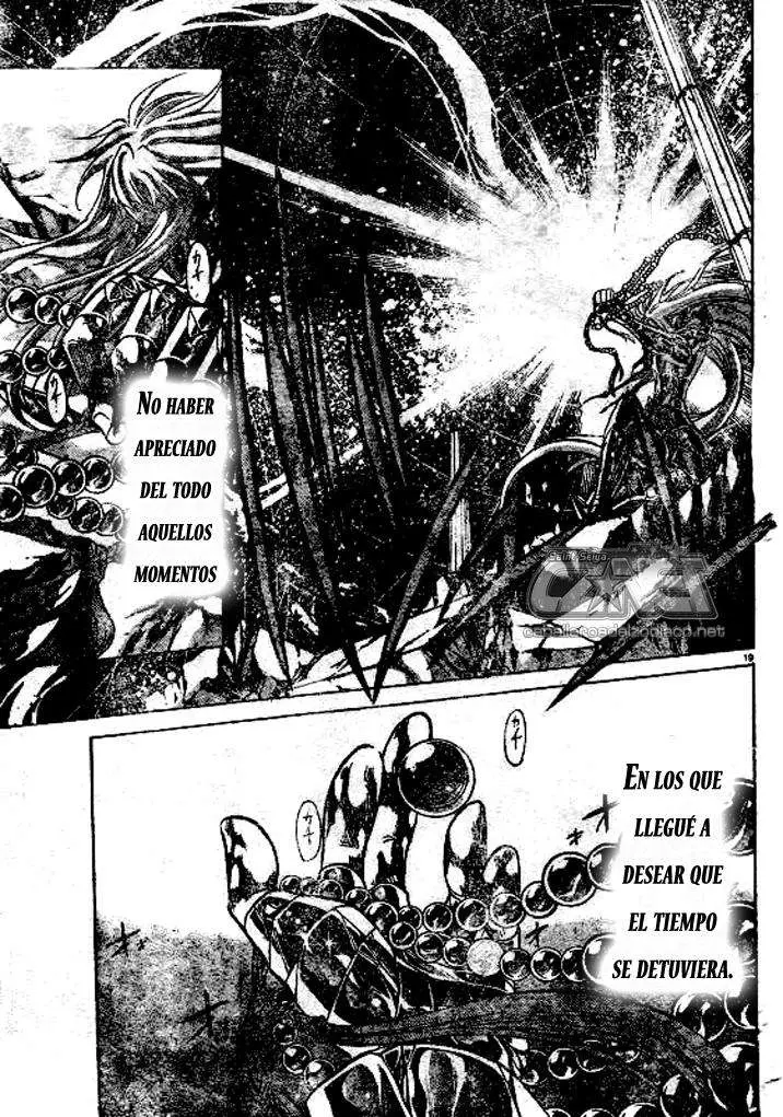 Saint Seiya: The Lost Canvas capítulo 210, página 16