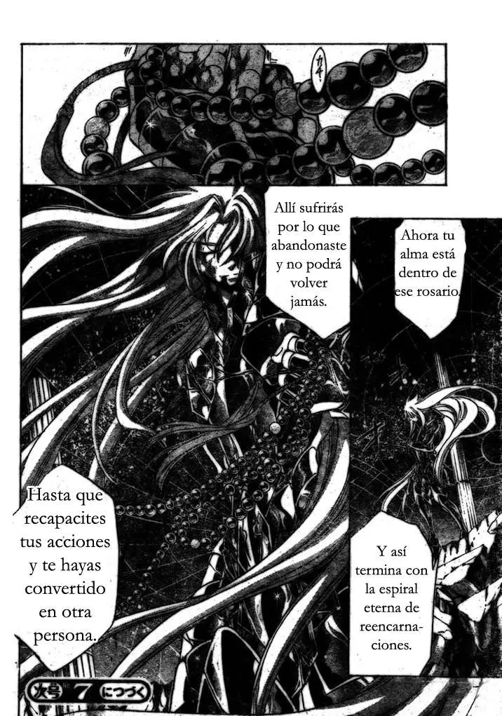 Saint Seiya: The Lost Canvas capítulo 210, página 17