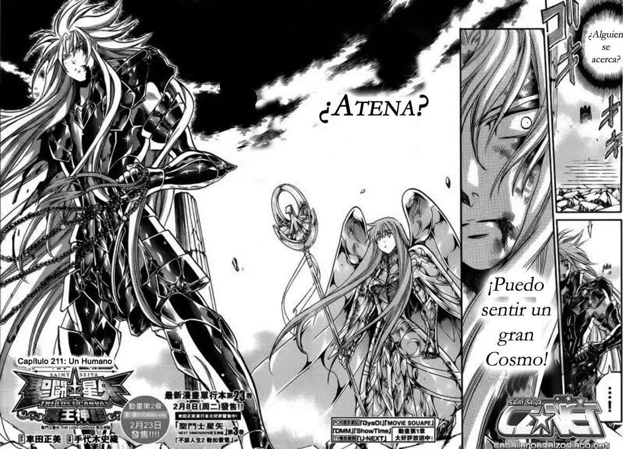 Saint Seiya: The Lost Canvas capítulo 211, página 2